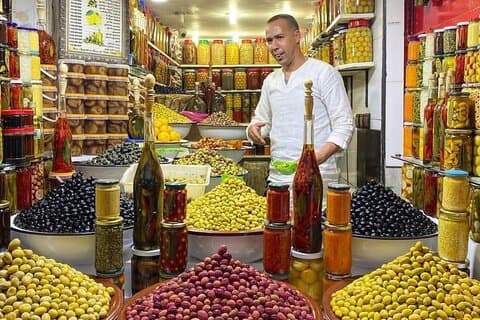 Flavors of Marrakech: A Culinary Walking Tour