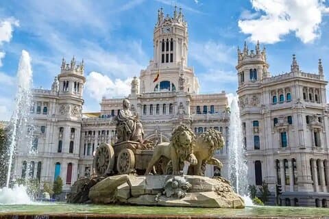 Tour Tuk Tuk Madrid 90 minutos