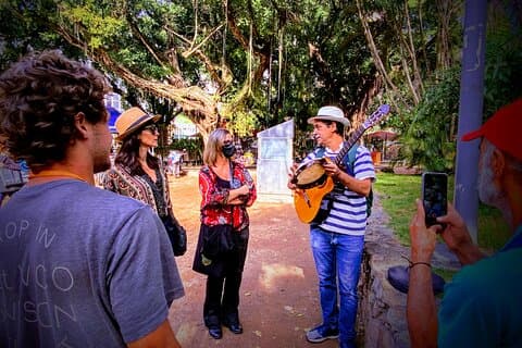 Bossa Nova vandretur