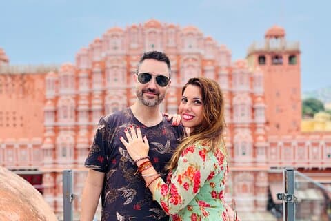 6 dagar Exclusive Private Golden Triangle Tour