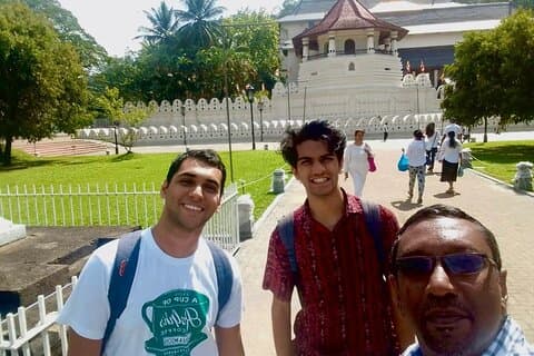 All inclusive Kandy Day Tour från Colombo och Negombo med lunch