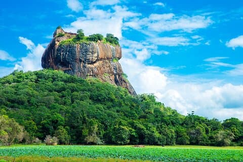 Kandy and Sigiriya One Night Two Days Tour