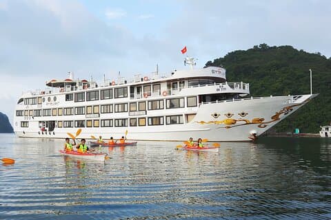 Starlight Luxus-Kreuzfahrt mit Übernachtung, 2 Tage, 1 Nacht Tour
