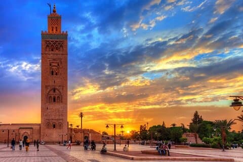 15 dagar i Marocko-Södra Marocko Äventyr: Marrakech till Essaouira