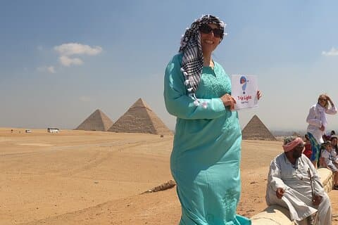 Golden pyramides de 3 jours, Le Caire et Alexandrie à partir de60 $