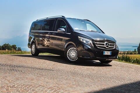 Transfer privado do aeroporto de Palermo para Sciacca e vice-versa