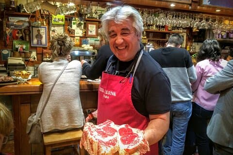 Tour Sociedad Secreta Gastronómica y Pintxos