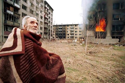 Siege of Sarajevo War Tour, 4-uur durende Europese Playground of Death