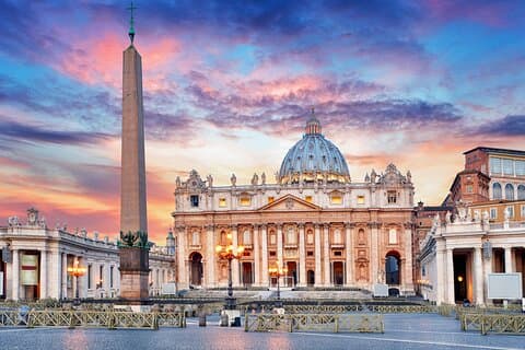 Vatikanische Museen, Sixtinische Kapelle und Petersdom Führung