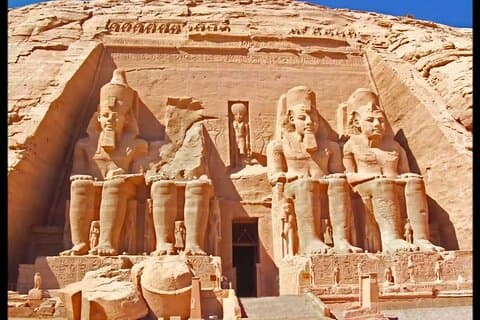 Transferencia compartida de Abu Simbel