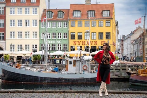 Photo Shoot in Copenhagen with a Personal Photographer