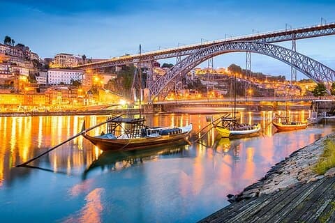 Traslado a Oporto desde Lisboa