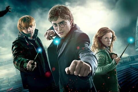 London - Et magisk Harry Potter City-spil