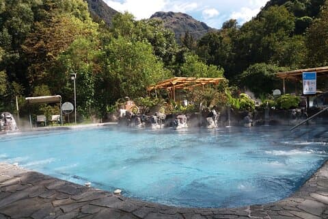 Tour privado de Quito a Papallacta Hot Springs + ingresso incluído
