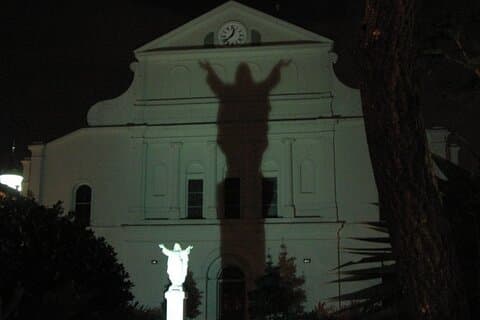 Privé Darkside of New Orleans-tour: Spirits, Vampire en Voodoo