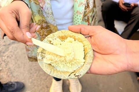 Jaipur delicioso! - Paseo gastronómico de la Ciudad Vieja