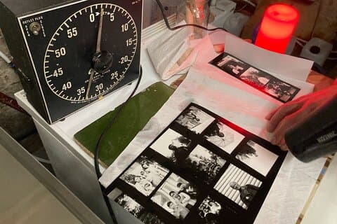 Private Analogue Photography Experience in Berlin