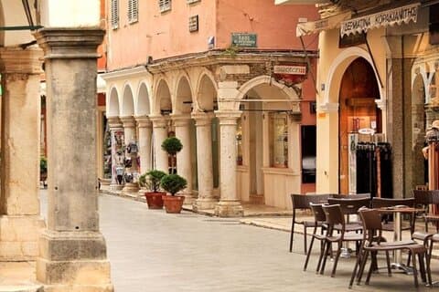 Corfu Food & Walking Tour to Taste Authentic Greek Flavors