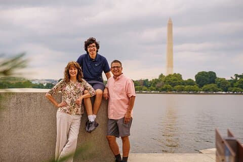 Embaucher un photographe, séance photo professionnelle à Washington DC