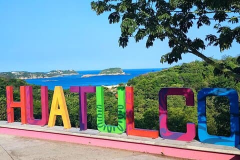 Private Transfer from Oaxaca to Huatulco