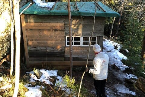 Visita autoguiada em Grefsenkollen (SÓ DISPONÍVEL EM NORUEGUÊS)