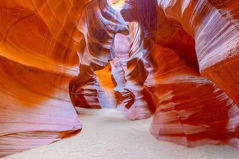 Horseshoe Bend Self-Guided Audio Walking Tour (No Parking Pass)