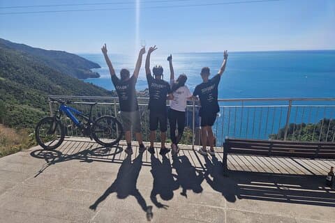 Tour enogastronomico delle Cinque Terre