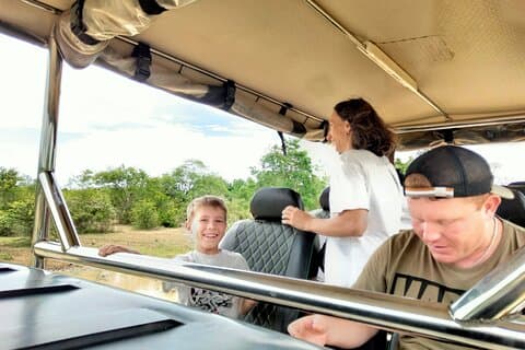 Private Tour : Udawalawe National Park Safari