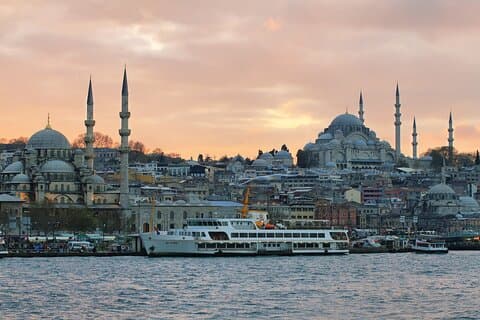 Contratar fotógrafo, sessão fotográfica profissional - Istambul