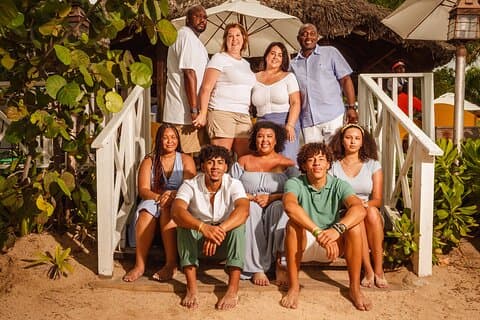 Anlita fotograf, professionell fotografering - Montego Bay