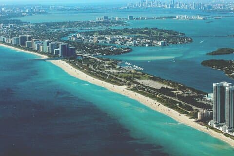 Miami Small Group Premium Driving Tour from Fort Lauderdale