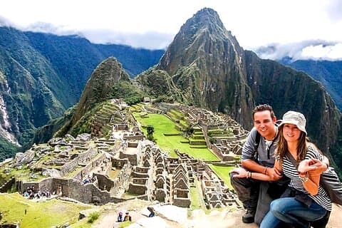 Machu Picchu Full Day