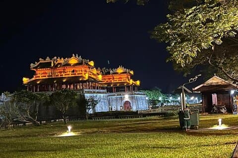 Hue City Tour en dag