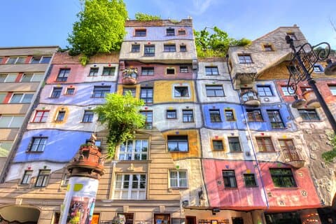 Wien Scavenger Hunt & Highlights selvguidet tur