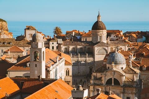 Dubrovnik Scavenger Hunt og selvguidet lyd tur
