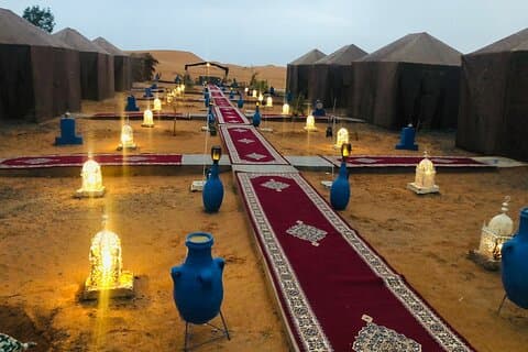 Geteilte 3 Tage Wüstenreise von Fès nach Marrakesch