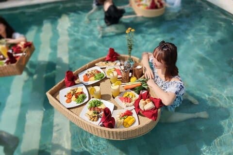 Best Price‼️Floating breakfast + Ubud etc.【1 Day Private Tour | Hotel Transfer | English / Japanese