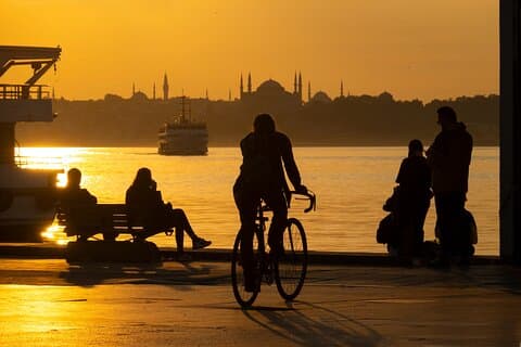Excursões fotográficas privadas de 7 dias em Istambul e Capadócia
