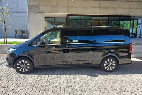 Privat lufthavnstransport fra Porto til Guimarães