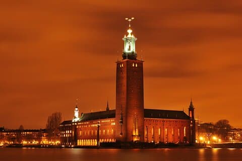 Hoteller i nærheden af Stockholm Scavenger Hunt & Highlights