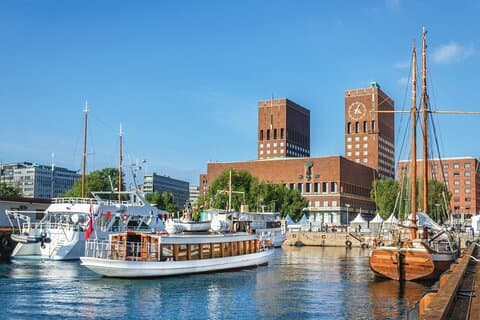 Oslo Scavenger Hunt & Self-Guided Audio Walking Tour