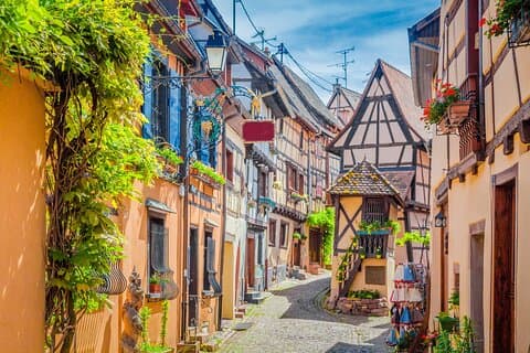 Strasbourg Scavenger Hunt & Self-Guided Audio Walking Tour