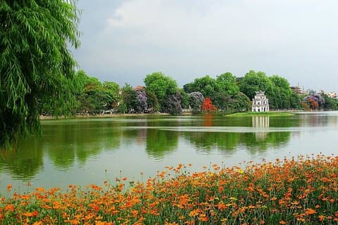 LUKSUS privat Hanoi City heldagstur