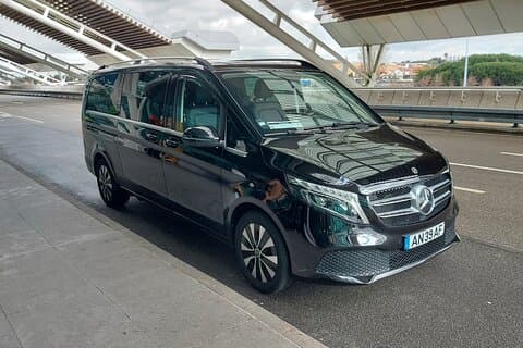 Traslado privado desde el aeropuerto de Oporto a Braga