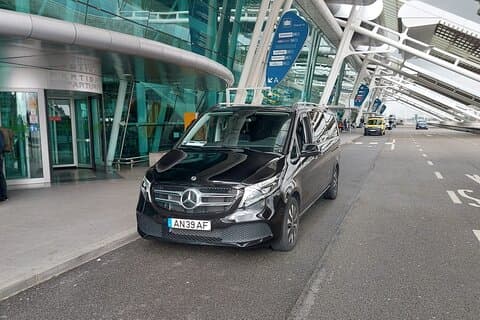 Transfert aéroport privé de Porto à Aveiro