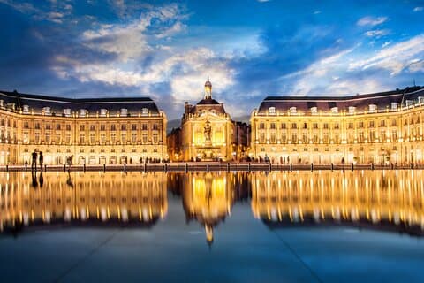 Speurtocht in Bordeaux & zelfgeleide audiowandeling