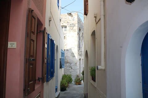 Kos Scavenger Hunt & Highlights selvguidet tur