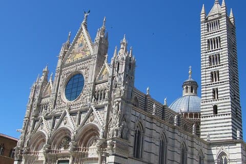 Siena Scavenger Hunt & Highlights Visite guidée à pied