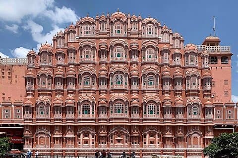 3 Nights & 4 Days Jaipur Tour Package