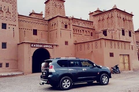3 jours - Tour partagé du désert du Sahara de Fès à Marrakech